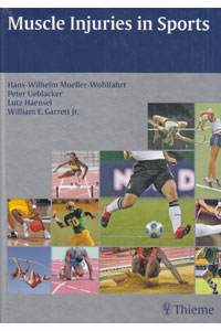 copertina di Muscle Injuries in Sports