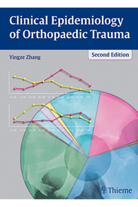 copertina di Clinical Epidemiology of Orthopaedic Trauma