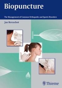 copertina di Biopuncture : The Management of Common Orthopedic and Sports Disorders