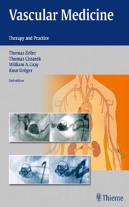 copertina di Vascular Medicine : Therapy and Practice