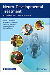 copertina di Neuro - Developmental Treatment - A Guide to NDT Clinical Practice