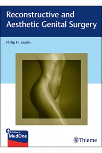 copertina di Reconstructive and Aesthetic Genital Surgery