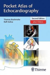 copertina di Pocket atlas of echocardiography