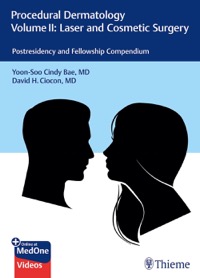 copertina di Procedural Dermatology: Laser and Cosmetic Surgery - Postresidency and Fellowship ...