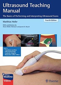 copertina di Ultrasound Teaching Manual - The Basics of Performing and Interpreting Ultrasound ...