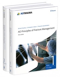 copertina di AO Principles of Fracture Management