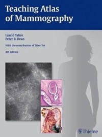 copertina di Teaching Atlas of Mammography