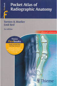copertina di Pocket Atlas of Radiographic Anatomy
