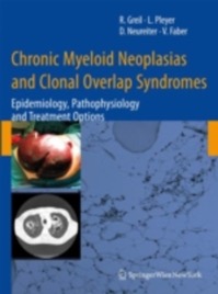 copertina di Chronic Myeloid Neoplasias and Clonal Overlap Syndromes