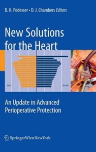 copertina di New solutions for the heart - An update in advanced perioperative protection