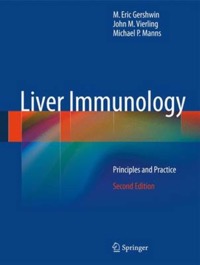 copertina di Liver Immunology - Principles and Practice