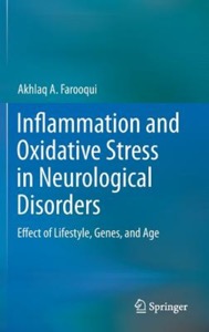 copertina di Inflammation and Oxidative Stress in Neurological Disorders - Effect of Lifestyle, ...