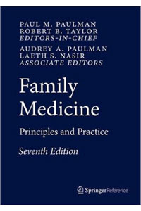 copertina di Family Medicine - Principles and Practice