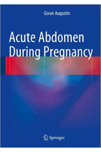 copertina di Acute Abdomen During Pregnancy