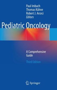 copertina di Pediatric Oncology - A Comprehensive Guide