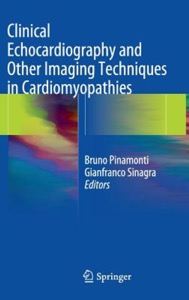 copertina di Clinical Echocardiography and Other Imaging Techniques in Cardiomyopathies