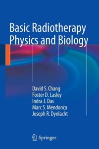 copertina di Basic Radiotherapy Physics and Biology