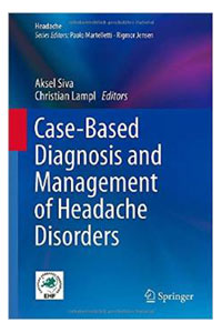 copertina di Case - Based Diagnosis and Management of Headache Disorders