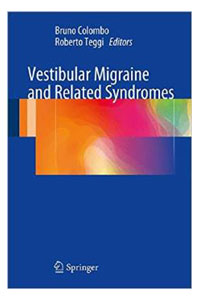 copertina di Vestibular Migraine and Related Syndromes