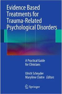 copertina di Evidence Based Treatments for Trauma - Related Psychological Disorders -A Practical ...