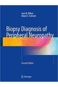 copertina di Biopsy Diagnosis of Peripheral Neuropathy