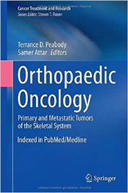 copertina di Orthopaedic Oncology - Primary and Metastatic Tumors of the Skeletal System