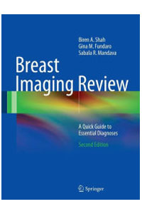copertina di Breast Imaging Review - A Quick Guide to Essential Diagnoses
