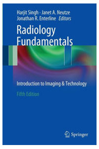 copertina di Radiology Fundamentals - Introduction to Imaging and Technology