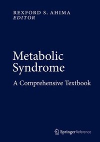 copertina di Metabolic Syndrome - A Comprehensive Textbook