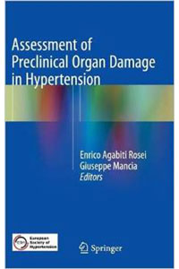 copertina di Assessment of Preclinical Organ Damage in Hypertension