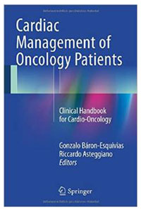 copertina di Cardiac Management of Oncology Patients - Clinical Handbook for Cardio - Oncology