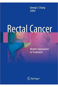 copertina di Rectal Cancer - Modern Approaches to Treatment