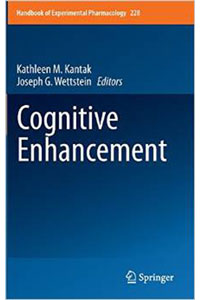 copertina di Cognitive Enhancement