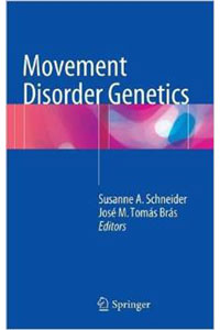 copertina di Movement Disorder Genetics