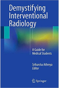 copertina di Demystifying Interventional Radiology - A Guide for Medical Students