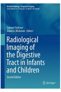 copertina di Radiological Imaging of the Digestive Tract in Infants and Children