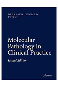 copertina di Molecular Pathology in Clinical Practice