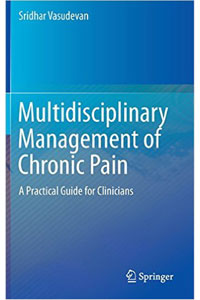 copertina di Multidisciplinary Management of Chronic Pain - A Practical Guide for Clinicians