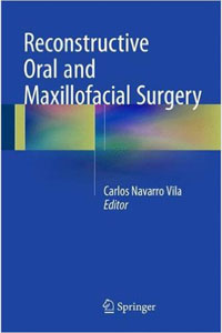 copertina di Reconstructive Oral and Maxillofacial Surgery