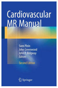 copertina di Cardiovascular MR Manual