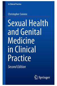 copertina di Sexual Health and Genital Medicine in Clinical Practice