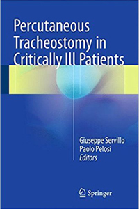copertina di Percutaneous tracheostomy in critically ill patients