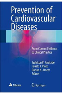 copertina di Prevention of Cardiovascular Diseases - From current evidence to clinical practice
