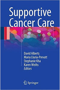 copertina di Supportive Cancer Care