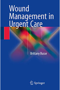 copertina di Wound Management in Urgent Care