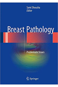 copertina di Breast Pathology: Problematic Issues