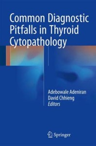 copertina di Common Diagnostic Pitfalls in Thyroid Cytopathology