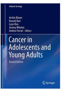 copertina di Cancer in Adolescents and Young Adults