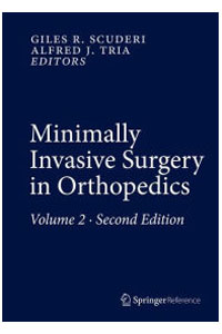 copertina di Minimally Invasive Surgery in Orthopedics