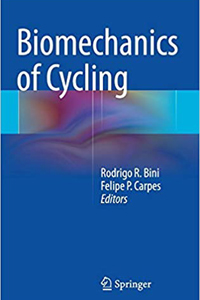 copertina di Biomechanics of Cycling
